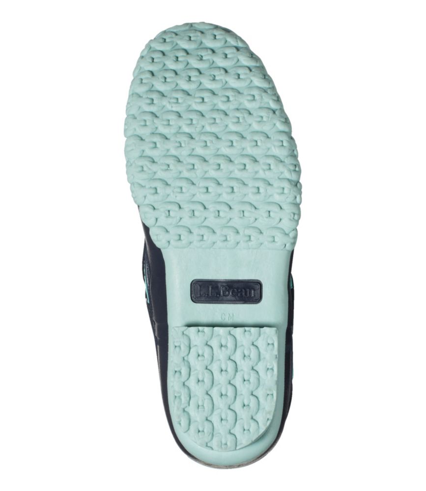 Women's Bean Boots, Rubber Mocs