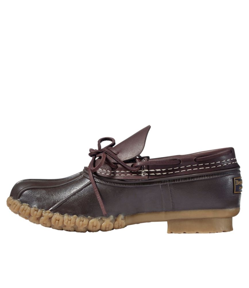 Women's Bean Boots, Rubber Mocs