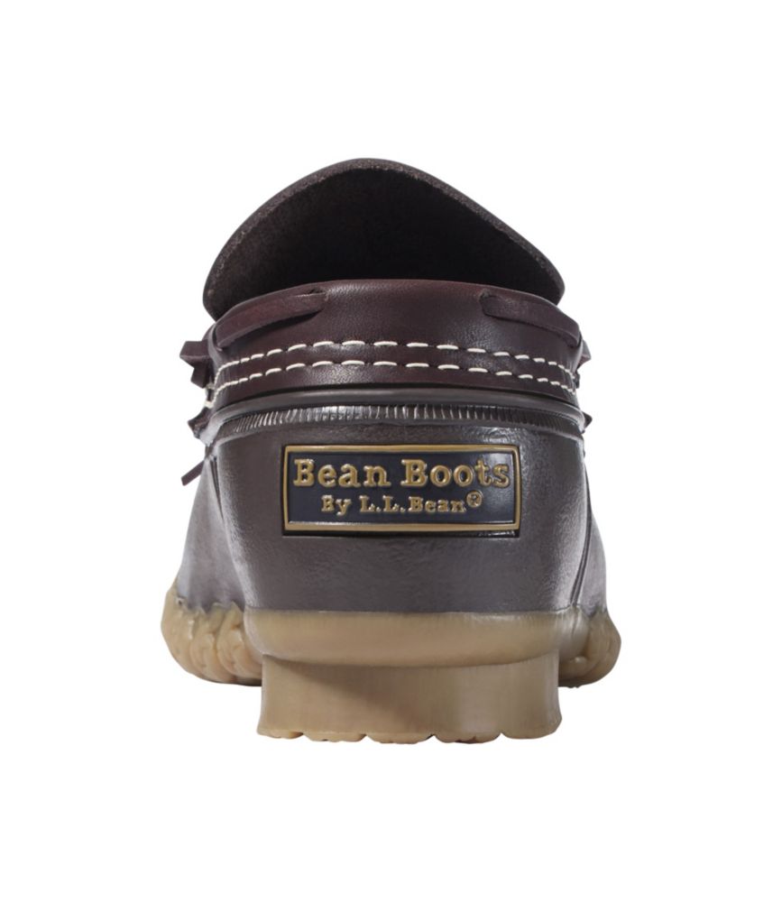 Women's Bean Boots, Rubber Mocs