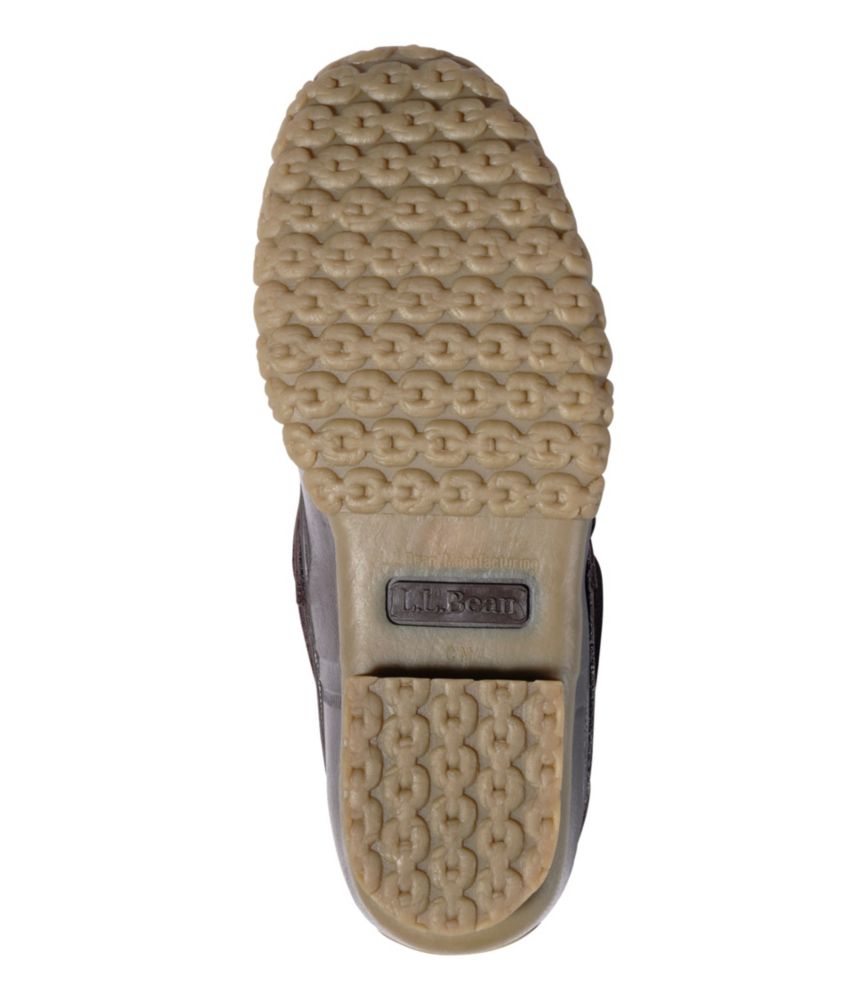 Women's Bean Boots, Rubber Mocs