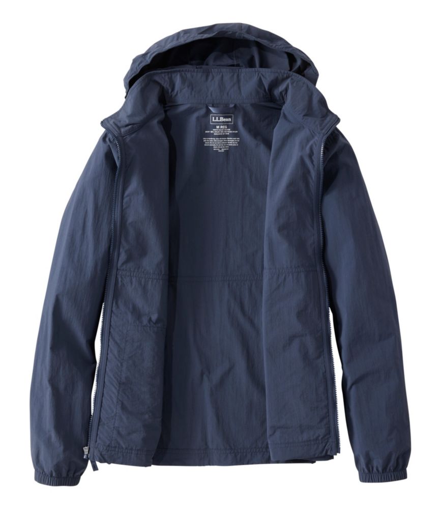 Men's Light and Airy Windbreaker