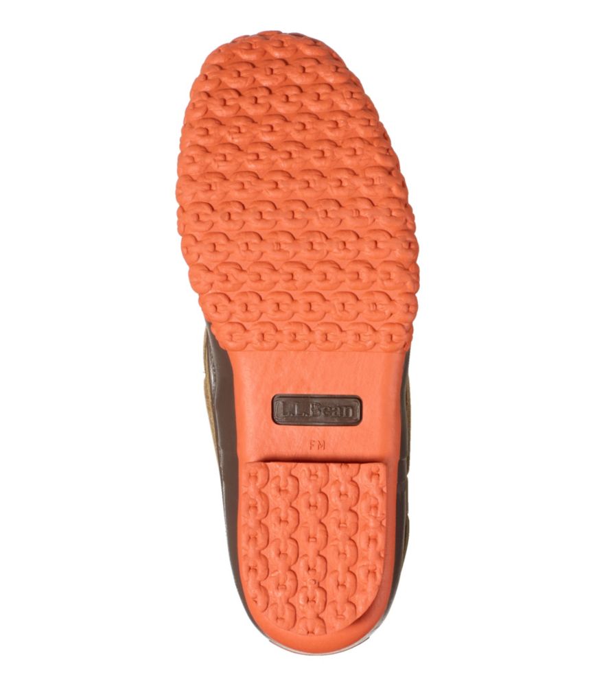 Men's Bean Boots, Rubber Mocs