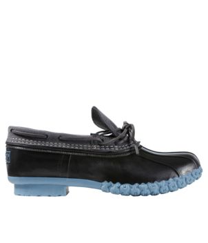 Men's Bean Boots, Rubber Mocs