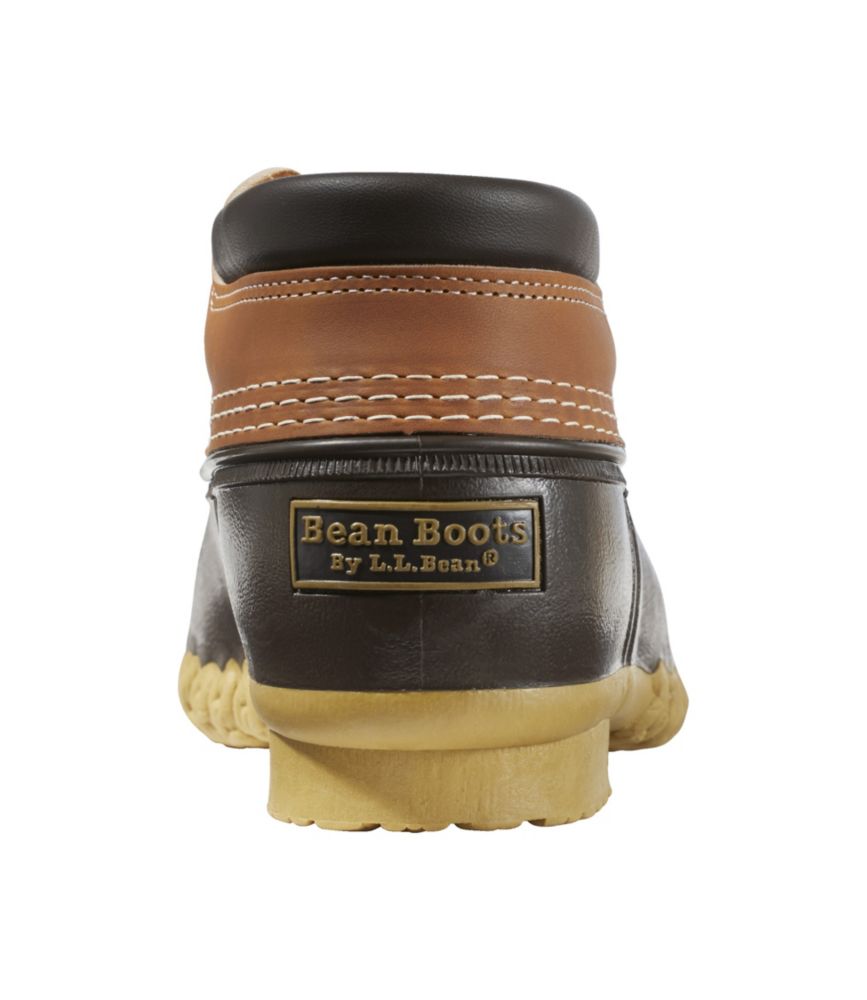 Men's Bean Boots, Gumshoes, Tan/Bean Boot Brown/Gum, small image number 3