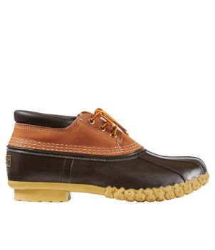 Men's Bean Boots, Gumshoes