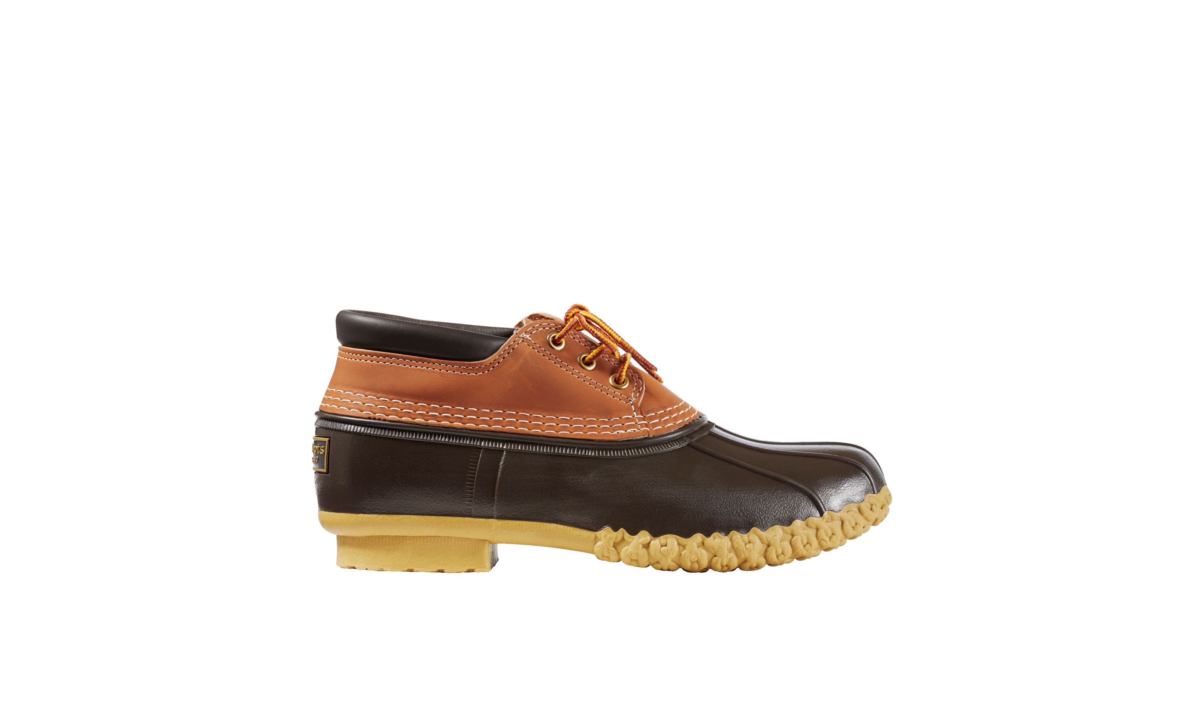 Men's Bean Boots, Gumshoes