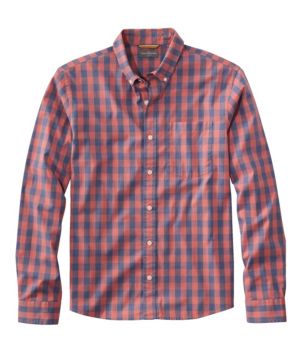 Men's Casual Button-Down Shirts