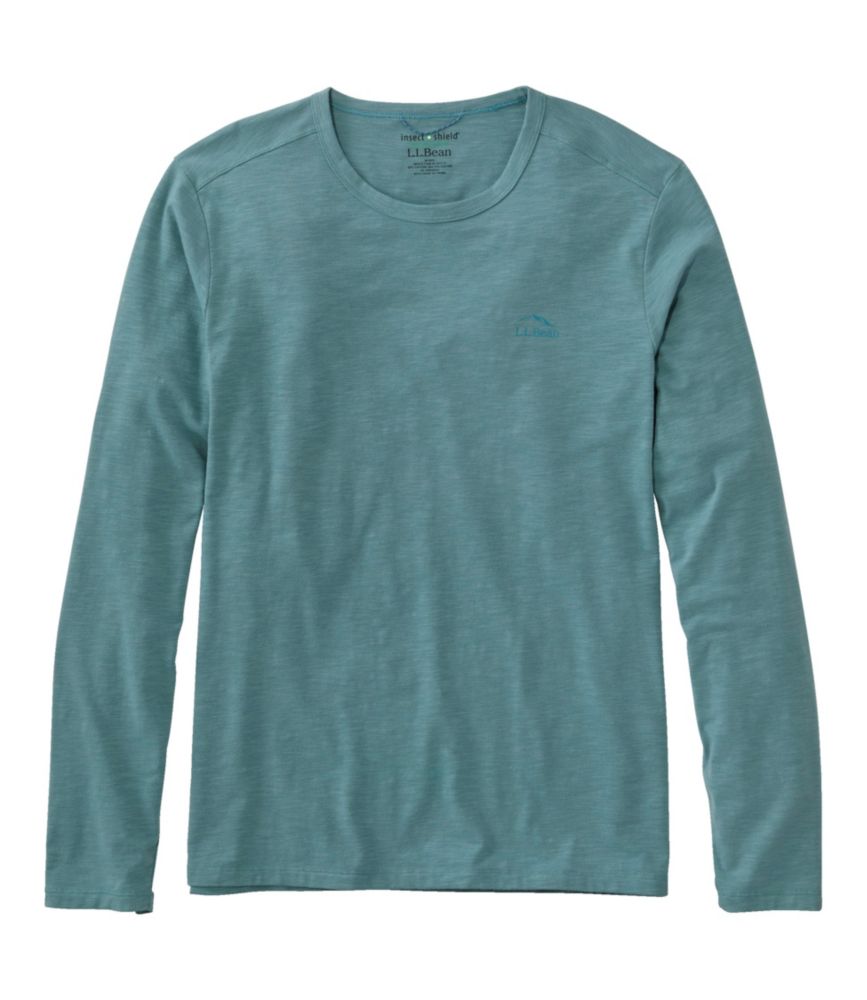 Men's Insect Shield Field Tee, Long-Sleeve