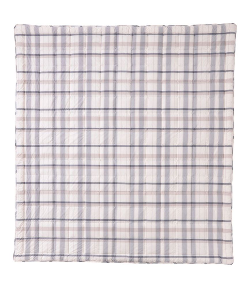 Ultrasoft Cotton Comforter, Plaid, Mineral Red, small image number 6
