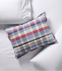 La Rochelle German Plaid Sheet Set, Full, Grey : : Home