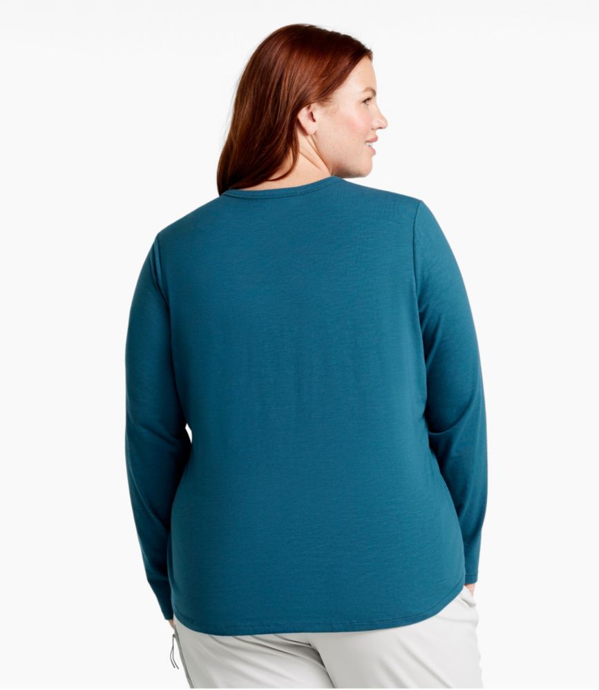Women's Insect Shield Field Tee, Long-Sleeve