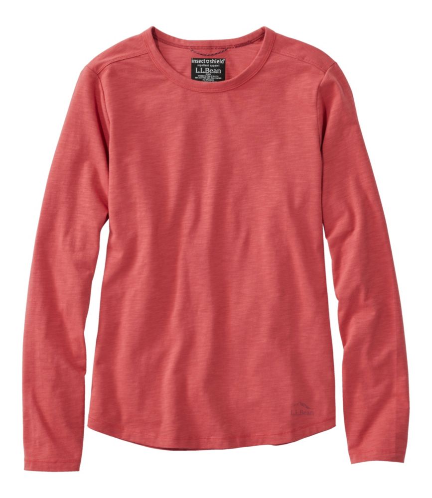 Women's Insect Shield Field Tee, Long-Sleeve
