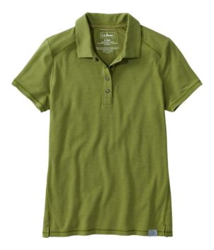 Women's Tropicwear Comfort Polo, Short-Sleeve