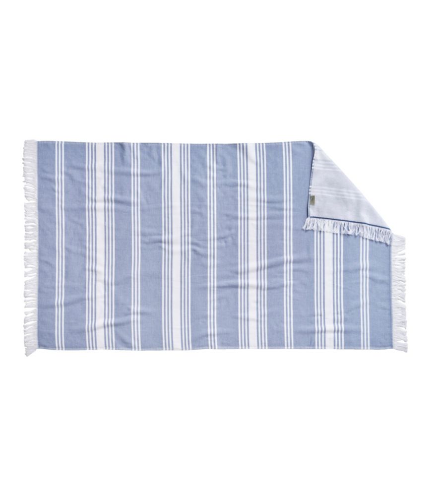 Turkish Beach Towel, Stripe, , small image number 2