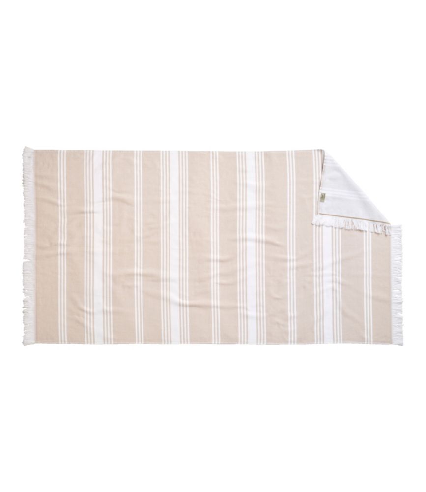 Turkish Beach Towel, Stripe, , small image number 3