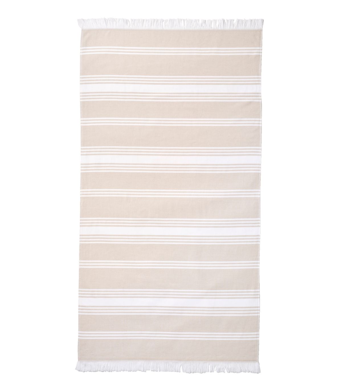 Turkish Beach Towel, Stripe
