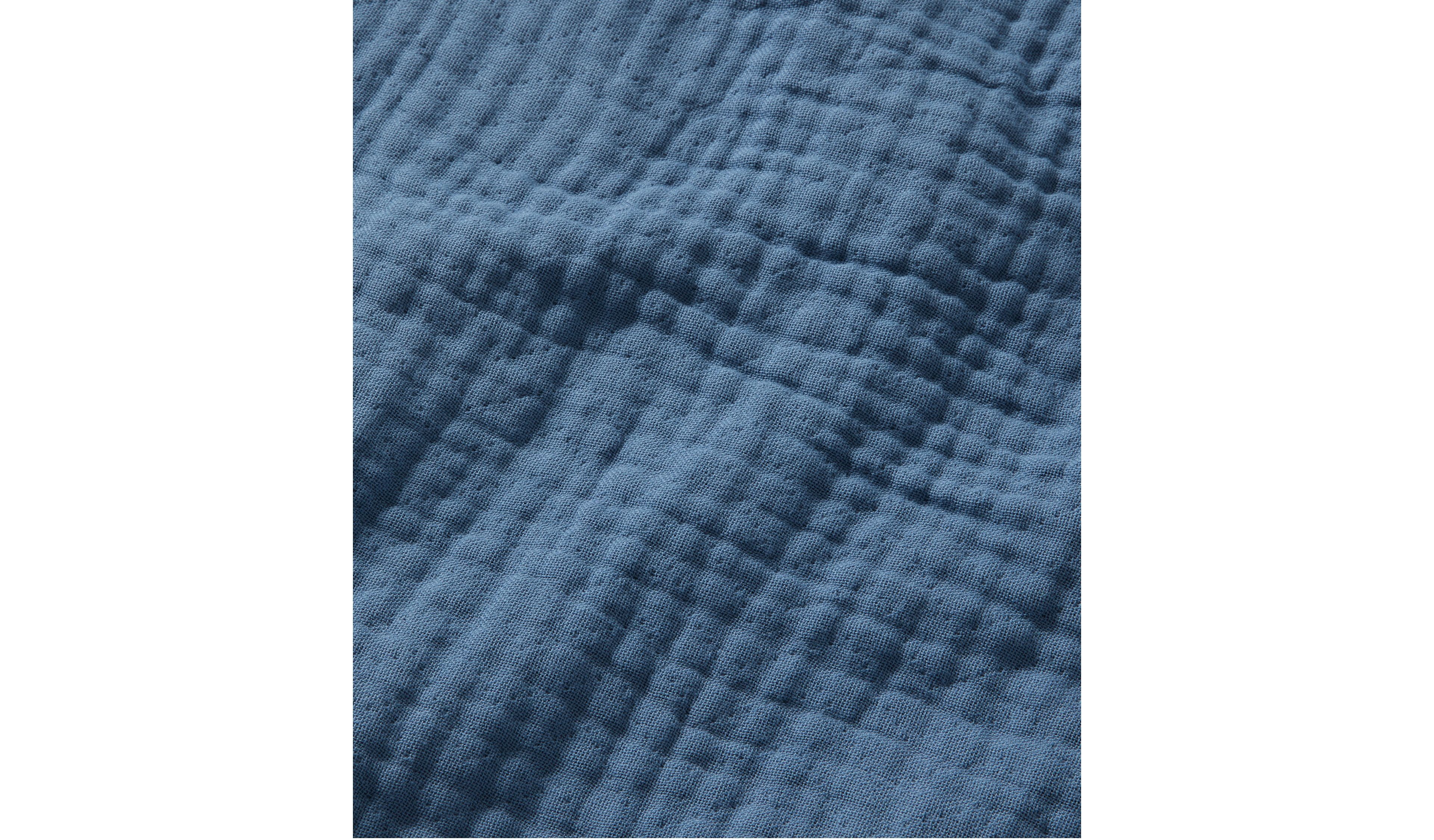Lightweight Cotton Gauze Blanket