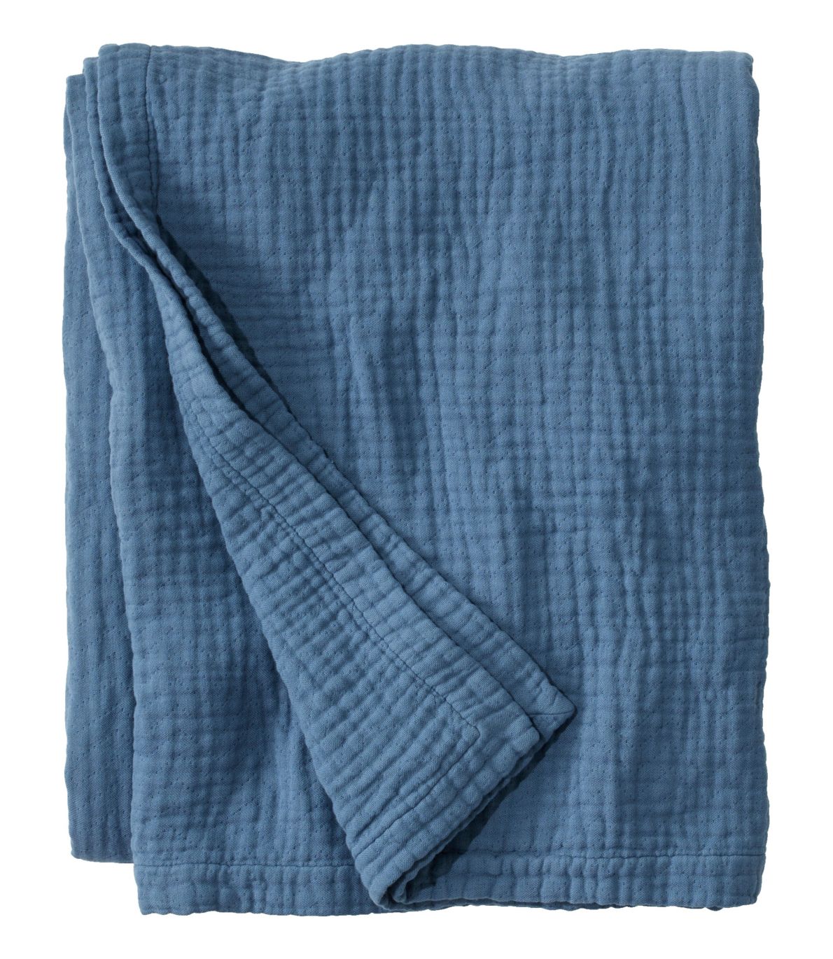 Lightweight Cotton Gauze Blanket