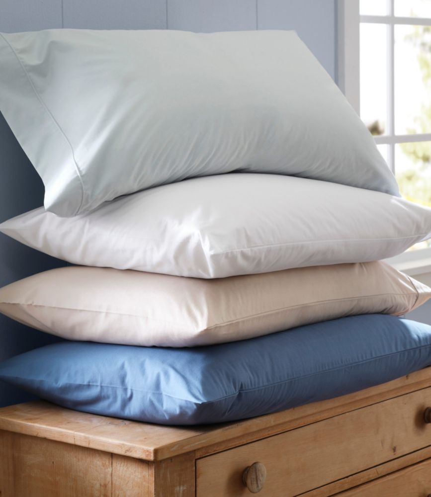 Sunwashed Percale Sheet Collection, Bluegrass, small image number 5