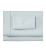 Sunwashed Percale Sheet Collection