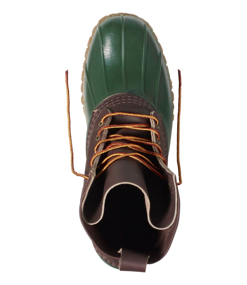 靴 L.L. Bean Men's Eco Woods Lace-Up Shoes, Canvas