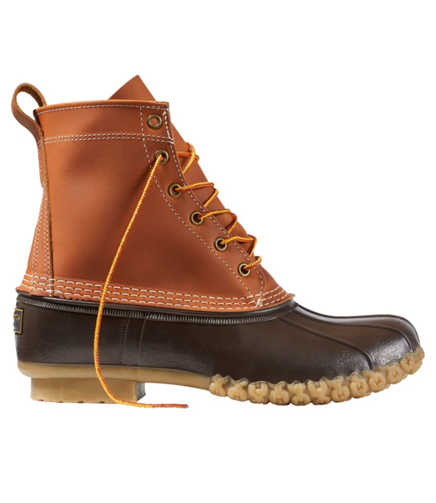 Cinnamon/Bean Boot Brown/Tan Opaque