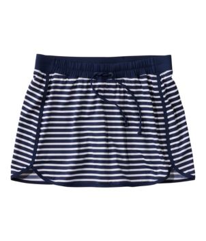Women's UPF 50+ Knit Skort, Print