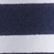 Darkest Navy Sailor Stripe