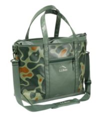 Hunter's Tote Bag, Open-Top