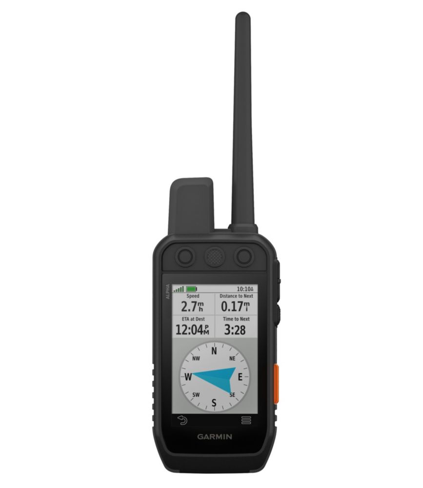 Llbean garmin cheap