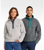 Adults' Bean's Classic Fleece Pullover