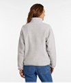 Unisex Classic Fleece Pullover, Clay Heather, small image number 2