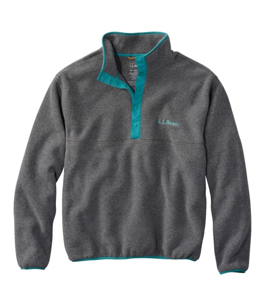 Adults' Bean's Classic Fleece Pullover