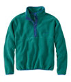 Unisex Classic Fleece Pullover, Rustic Green, small image number 0