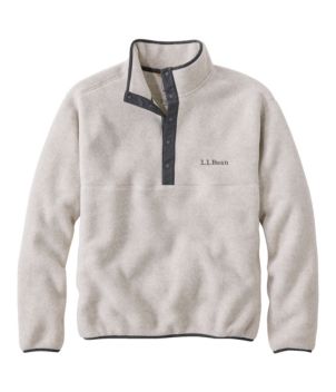 Adults' Bean's Classic Fleece Pullover