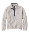 Unisex Classic Fleece Pullover, Clay Heather, small image number 0