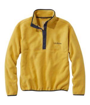 Adults' Bean's Classic Fleece Pullover