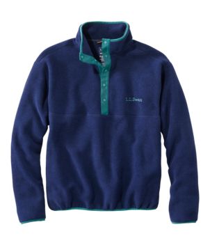 Adults' Bean's Classic Fleece Pullover