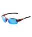 Color Option: Shiny Dark Demi/Smoke Blue Mirror, $99