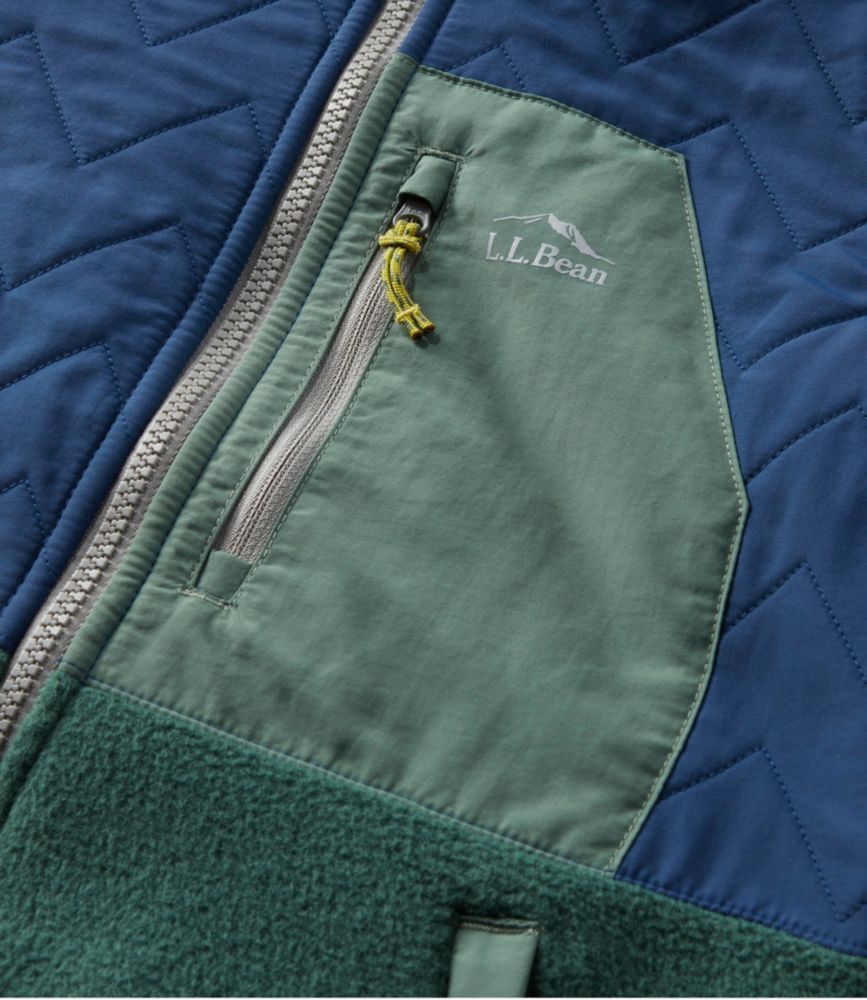 Kids' Mountain Classic Fleece Jacket, Mixed Media