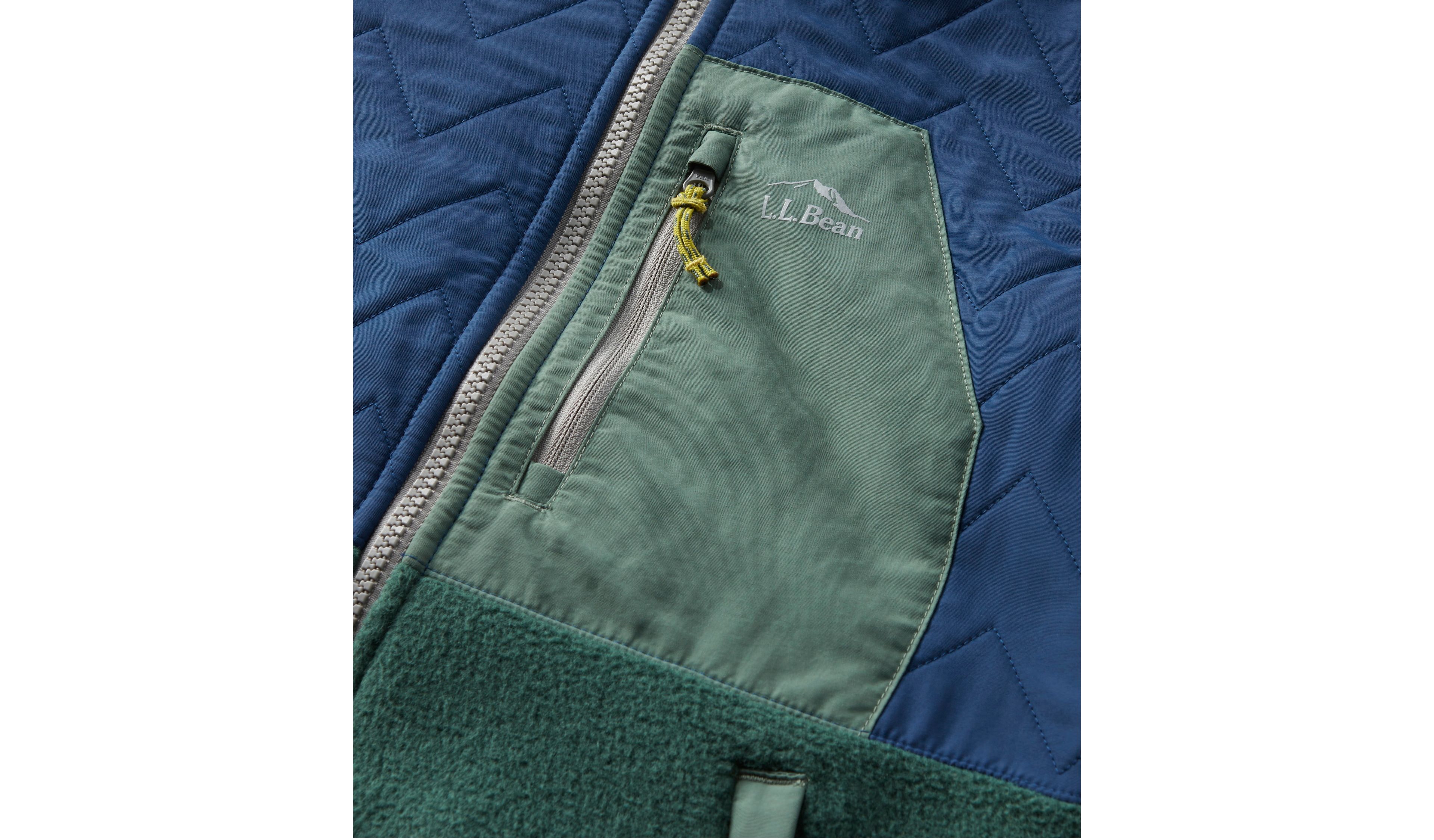 Kids' Mountain Classic Fleece Jacket, Mixed Media