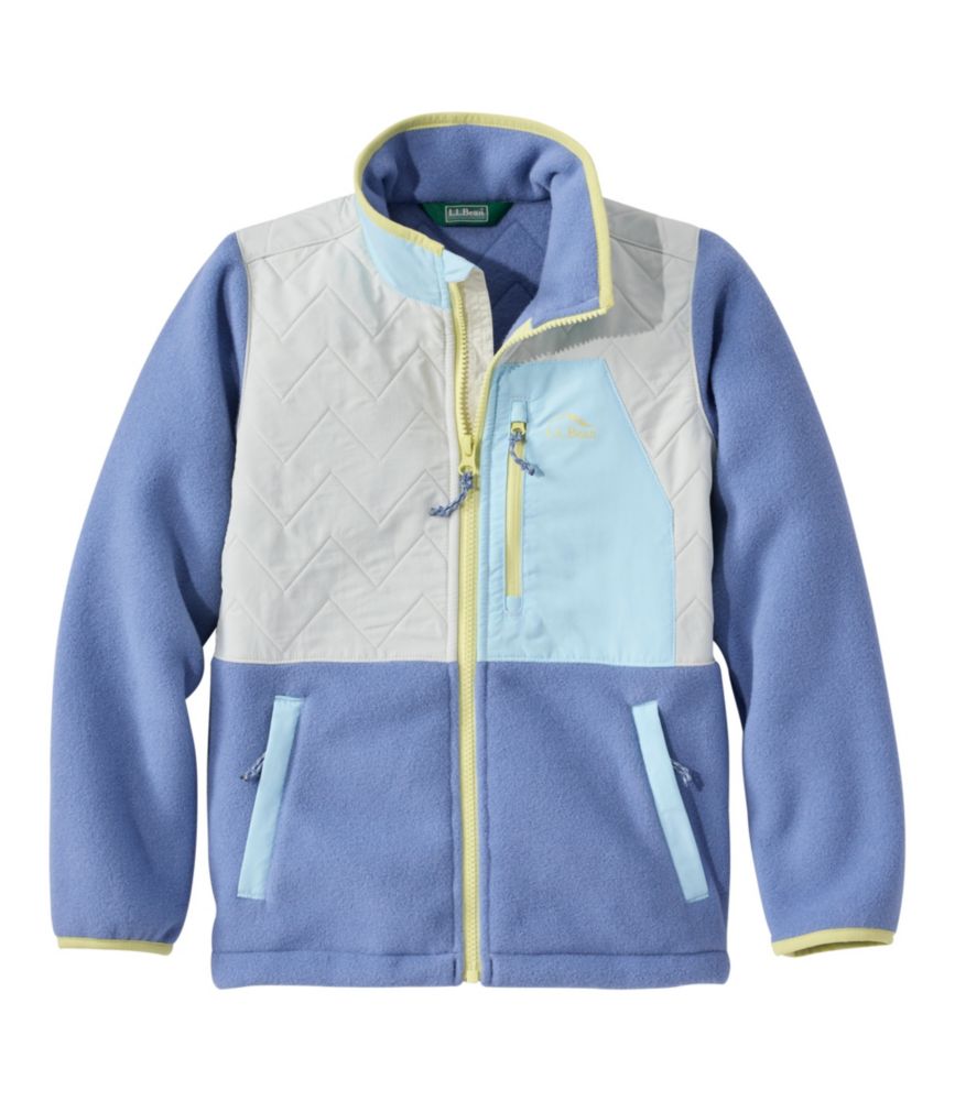 Kids' Mountain Classic Fleece Jacket, Mixed Media