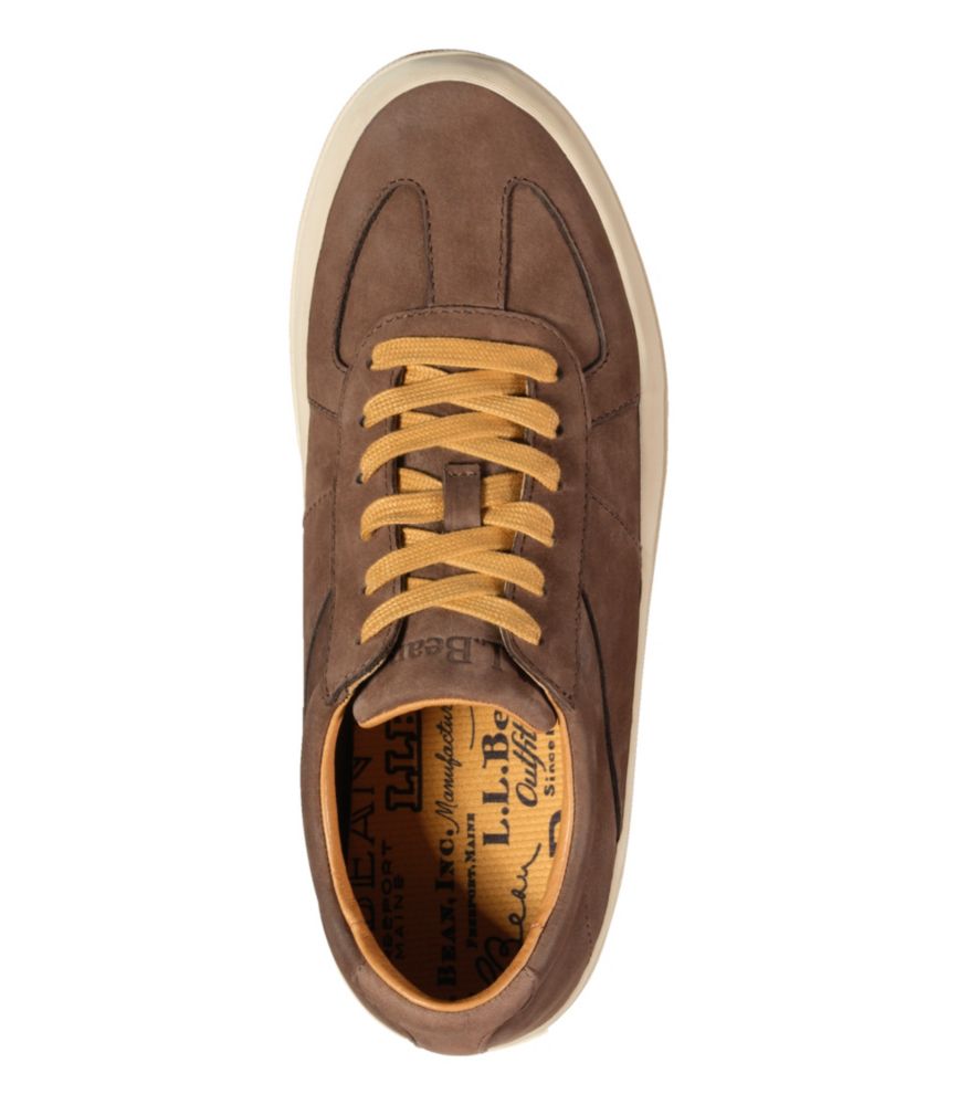 Men's Double L Sneakers, Lace Up, Asphalt, small image number 4