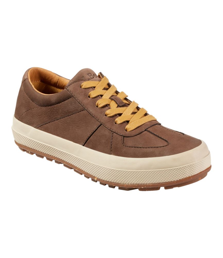Men's Double L Sneakers, Lace Up