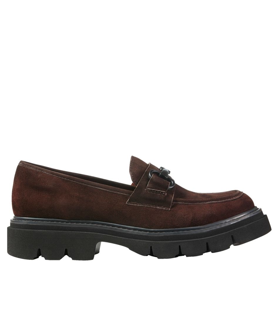 Women's Sofft Satara Loafers, Suede | Casual at L.L.Bean