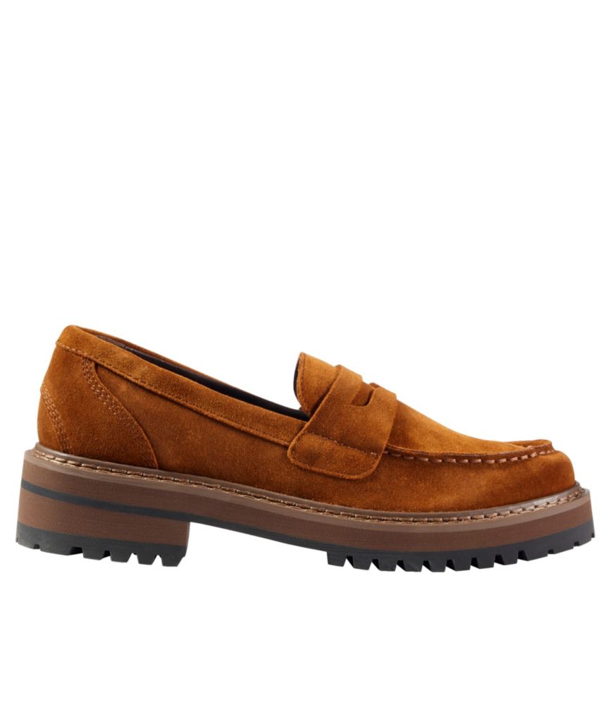 Ll bean signature loafers online