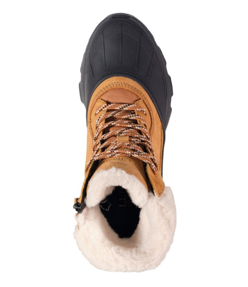 Women's Storm Chaser 6 Lace-Up Boots, Waterproof Insulated, Glazed Ginger, small image number 4