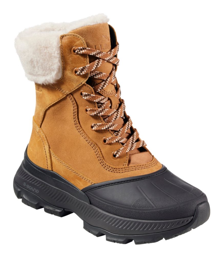Women's Storm Chaser 6 Lace-Up Boots, Waterproof Insulated, , small image number 6
