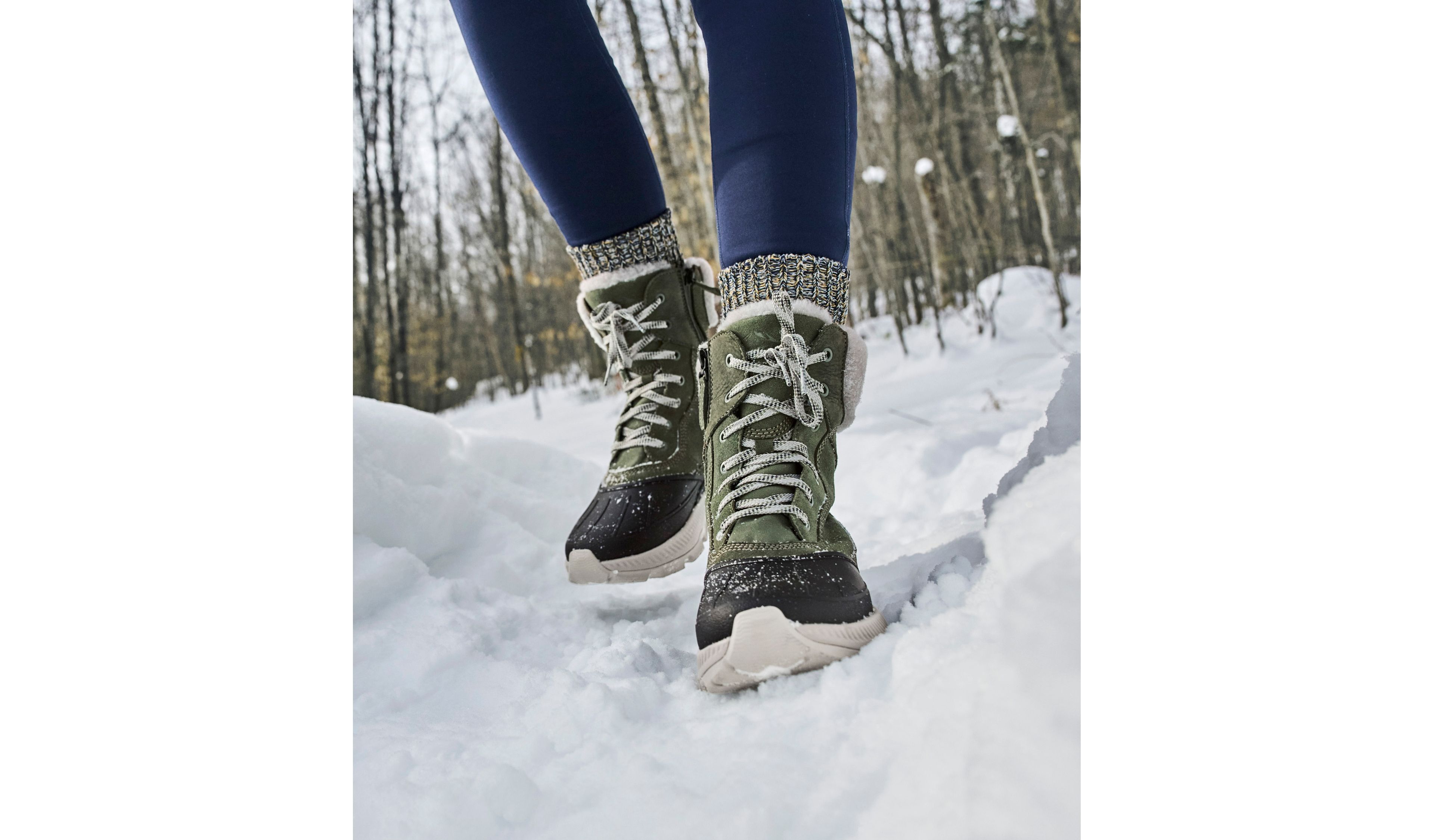 Women's Storm Chaser 6 Lace-Up Boots, Waterproof Insulated