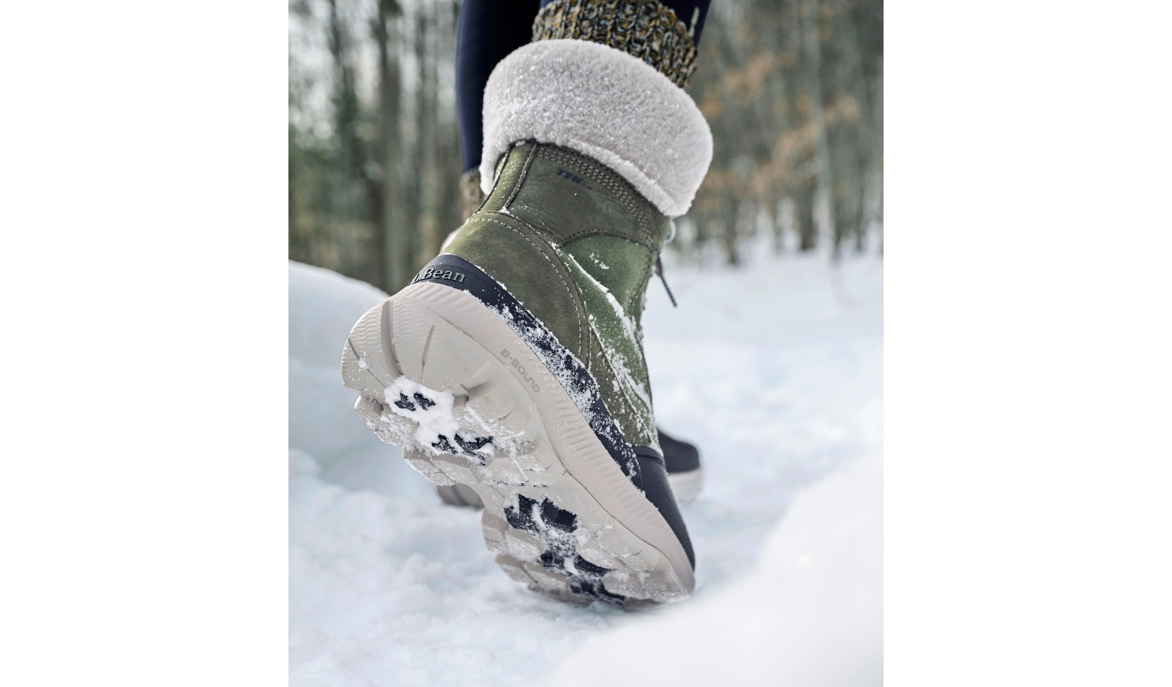 Women's Storm Chaser 6 Lace-Up Boots, Waterproof Insulated